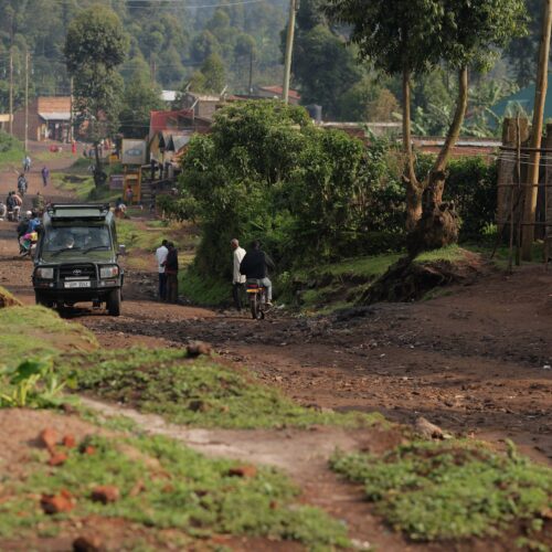Amazing Uganda Wildlife Tour