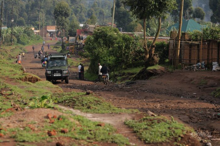 Uganda